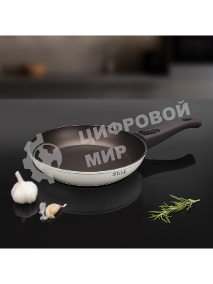 Сковорода TALLER TR-44104 Хюгге 22 см со съемной ручкой