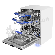 Посудомоечная машина MAUNFELD MLP60230 Light Beam Inverter Wi-Fi