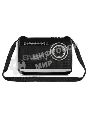 Радиоприемник SVEN SRP-155, черный