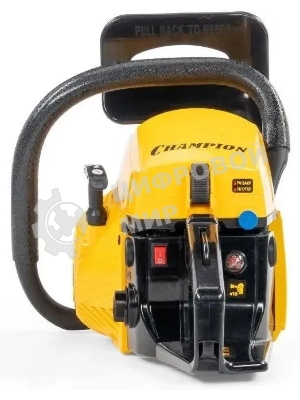 Бензопила Champion 251-15 2300Вт 3.13л.с. дл.шины:16