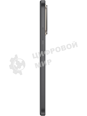 Смартфон Honor X7d 8/256Gb, черный