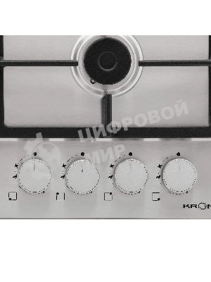 Встраиваемая варочная панель Krona NEBEL 60 IX W