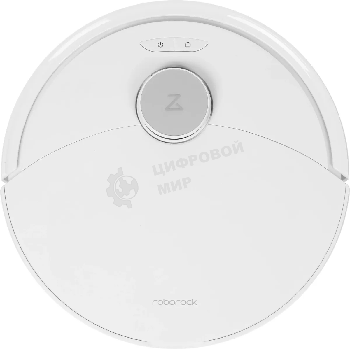 Пылесос-робот Roborock Q8 max Pro белый