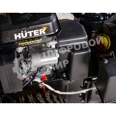 Снегоуборщик бензиновый Huter SGC 7,0