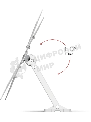 Кронштейн Holder LCD-5520-W белый 