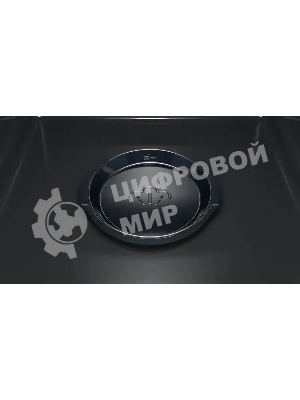 Духовой шкаф электрический Bosch HUA736EV0T белый