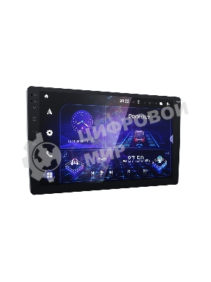 Автомагнитола Prology MPA-235 DSP, 2 DIN, 10.1
