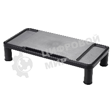 Подставка под монитор Бюрократ Support черный