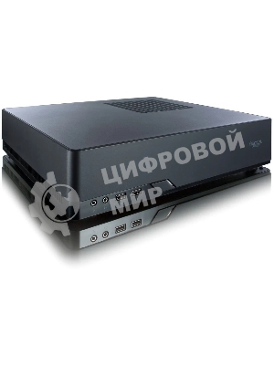 Корпус Fractal Design Node 202, Slim-Desktop, чёрный