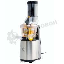 Соковыжималка шнековая Kitfort КТ-1102-3 150Вт серебристый