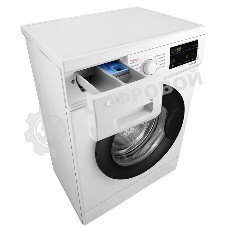 Стиральная машина LG F2J3HS8W белый, загрузка фронтальная 7 кг, 1200 об/мин., класс: А