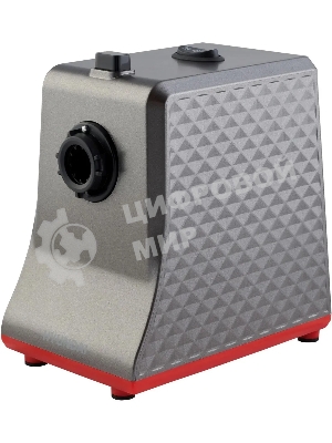 Мясорубка электрическая Hyundai HY-MG2114 графит/серебристый, 1800 Вт, 2.2 кг/мин, реверс, защита от перегрузки, насадки - 4