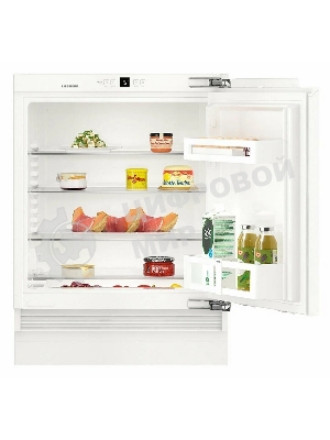 Холодильник Liebherr UIK 1510-26 001 однокамерный встраиваемый. белый, 136л