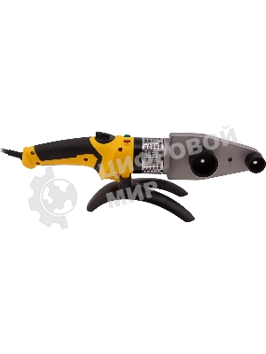 Аппарат для сварки пластиковых труб Denzel dwp-2000 х-pro2000Вт 300 градусов комплект насадок