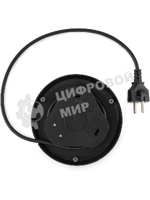 Чайник электрический Starwind SKS2035 1.7 л, 2200 Вт, черный