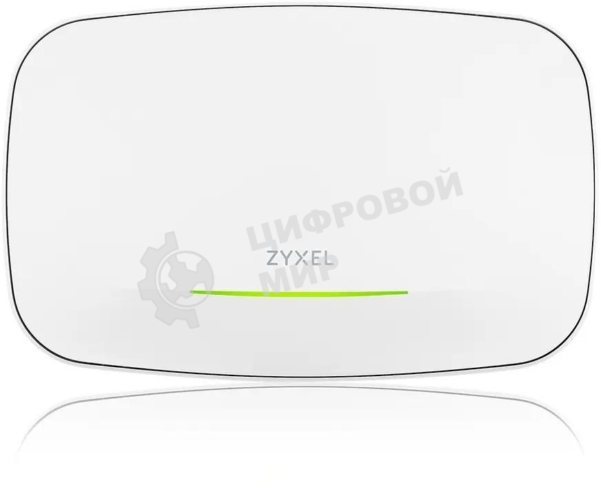 Точка доступа Zyxel NebulaFlex NWA210BE, Wi-Fi 7 (BE12300), MU-MIMO 4x4+2x2, 2xLAN 2.5GE, без БП