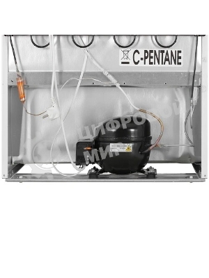 Морозильная камера Indesit SFR 100.001 белый, 118л, 4 ящика