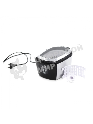 Ультразвуковая ванна Codyson CD-7810A черный, 0.75 л, 50 Вт