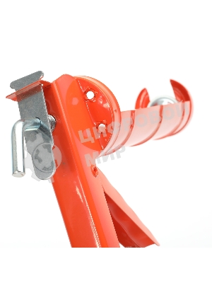 Пистолет для герметика PATRIOT, CGH-9, полукорпусной, 310мл