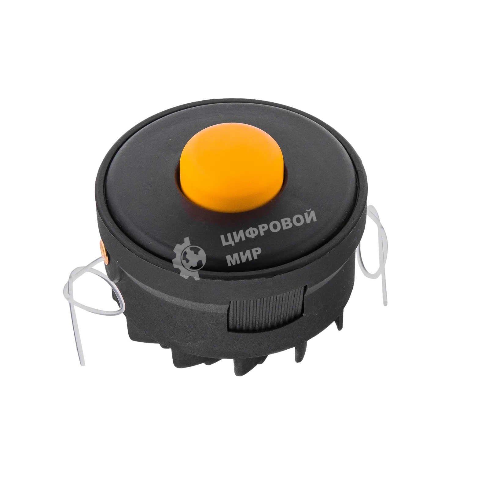 Катушка триммерная полуавтомат. для Denzel TE-350 в блистере, гайка M5