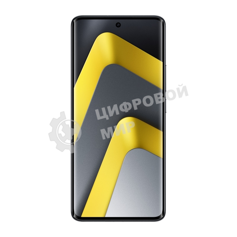 Смартфон Poco M8 5G 8+512 Black