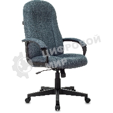 Кресло Бюрократ T-898AXSN 38-416 темно-синий