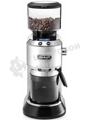 Кофемолка DeLonghi KG521.M 150 Вт, 350 гр, черный