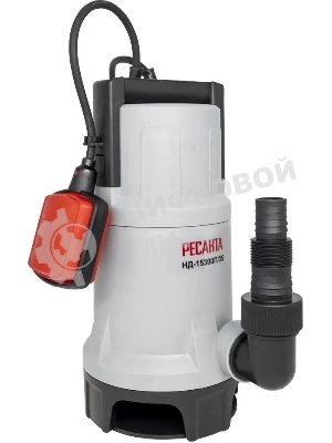 Дренажный насос Ресанта НД-15300П/35