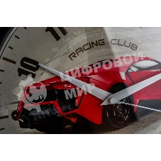 Часы настенные TROYKA 91900941