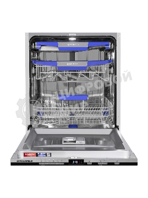 Посудомоечная машина MAUNFELD MLP60230 Light Beam Inverter Wi-Fi