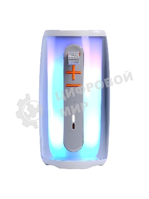 Портативная колонка Smartbuy GEM 2 белый