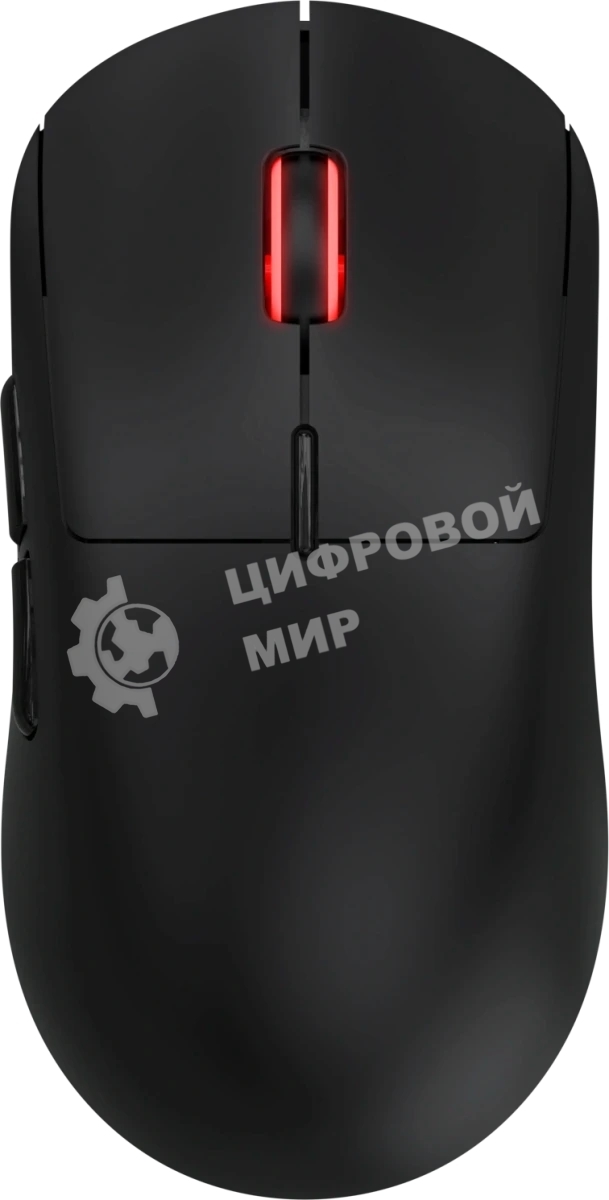 Мышь беспроводная/проводная Defender Elite GM-212 черный, 26000 dpi, радиоканал, Bluetooth, USB, кнопки - 6