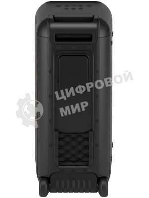 Минисистема LG XBOOM XL7T черный 250Вт USB BT