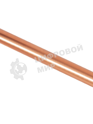 Труба медная Ballu Standard 38,1х1,52х3000 (1-1/2), отрезок