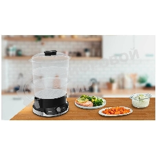 Пароварка электрическая Tefal VC204810