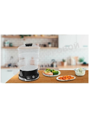 Пароварка электрическая Tefal VC204810