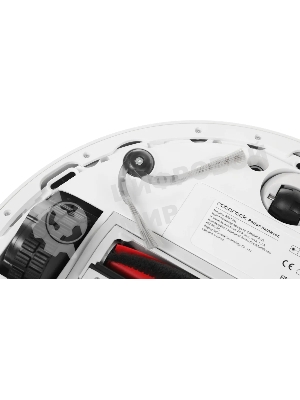 Пылесос-робот Roborock Q8 max Pro белый