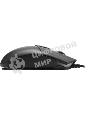 Мышь проводная A4Tech Bloody P91 Pro черный, 16000 dpi, USB, кнопки - 8