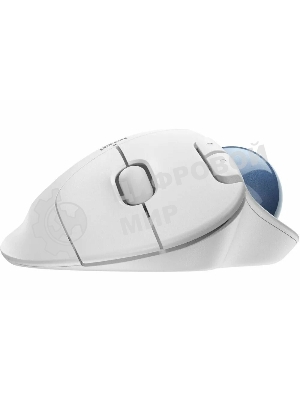 Мышь беспроводная (трекбол) Logitech ERGO M575S белый