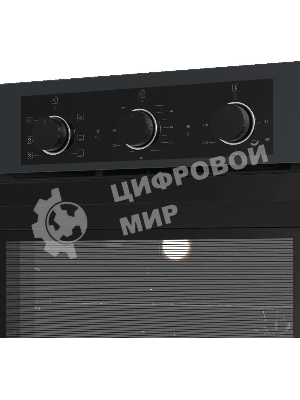 Шкаф духовой электрический Maunfeld AEOF6060G1