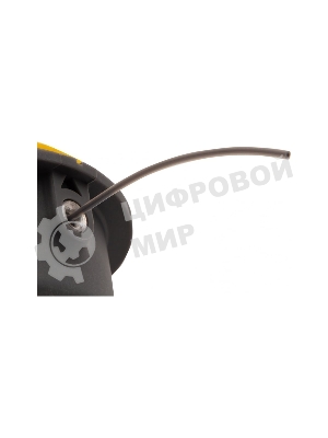 Катушка тримм. полуавт быстрая заправка шестигранник HEX х15,6 болт5/16 лев. М8 лев.