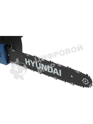 Электрическая цепная пила Hyundai LXE 1820 1800Вт дл.шины:16