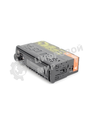 Автомагнитола ACV AVS-812BB, 1 DIN, Bluetooth, USB Type-A, AUX