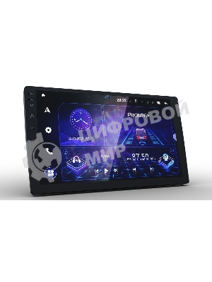 Автомагнитола Prology MPA-235 DSP, 2 DIN, 10.1