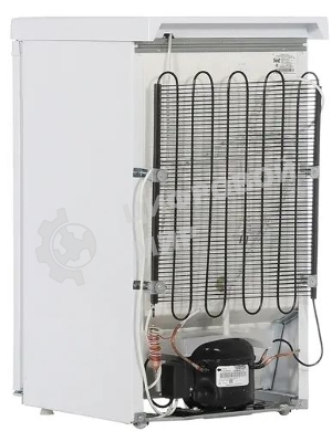 Холодильник Саратов 550 КШ-122 белый однокамерный 122л без морозильника