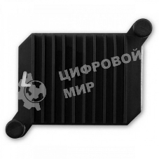 Радиатор для одноплатного микрокомпьютера Firefly H-001B черный алюминий