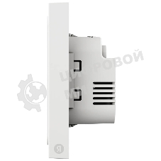 Выключатель умный Яндекс, 2 клавиши, Zigbee