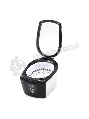 Ультразвуковая ванна Codyson CD-7810A черный, 0.75 л, 50 Вт