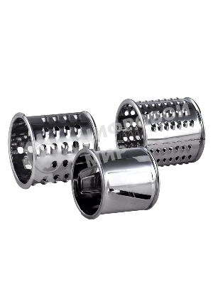 Мясорубка электрическая Polaris PMG 2561 черный, 2500 Вт, 2.7 кг/мин, реверс, защита от перегрузки, металлический лоток, насадки - 7