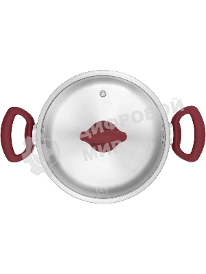 Кастрюля Rondell RDS-1112 с/кр 18 см (2,0 л)